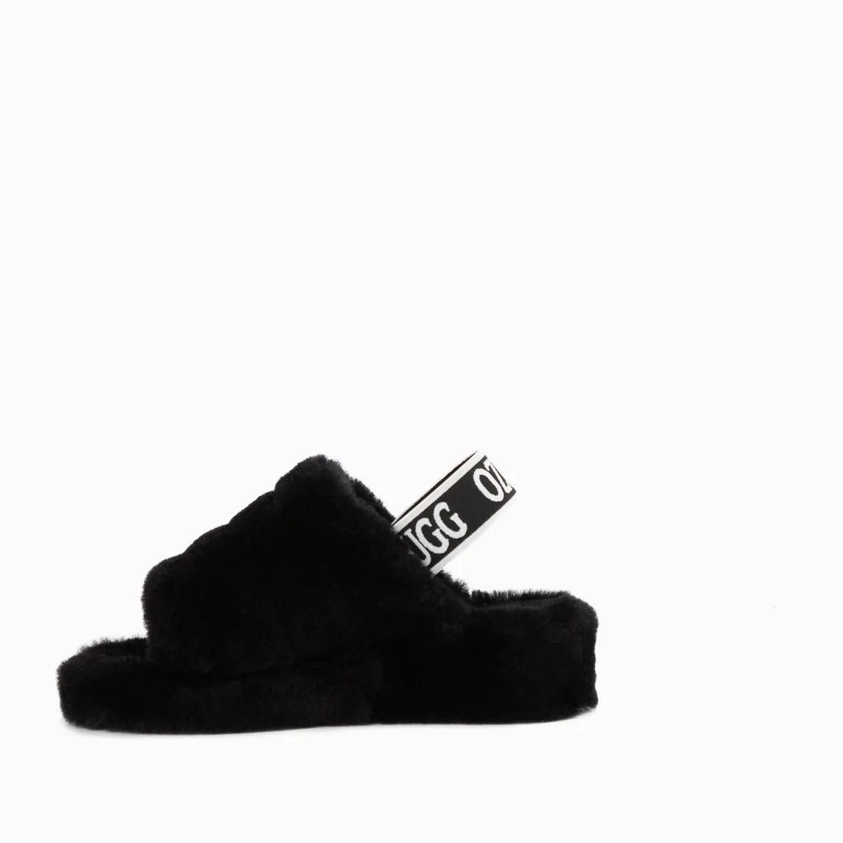 Ugg Brooklyn  Fluff Slide