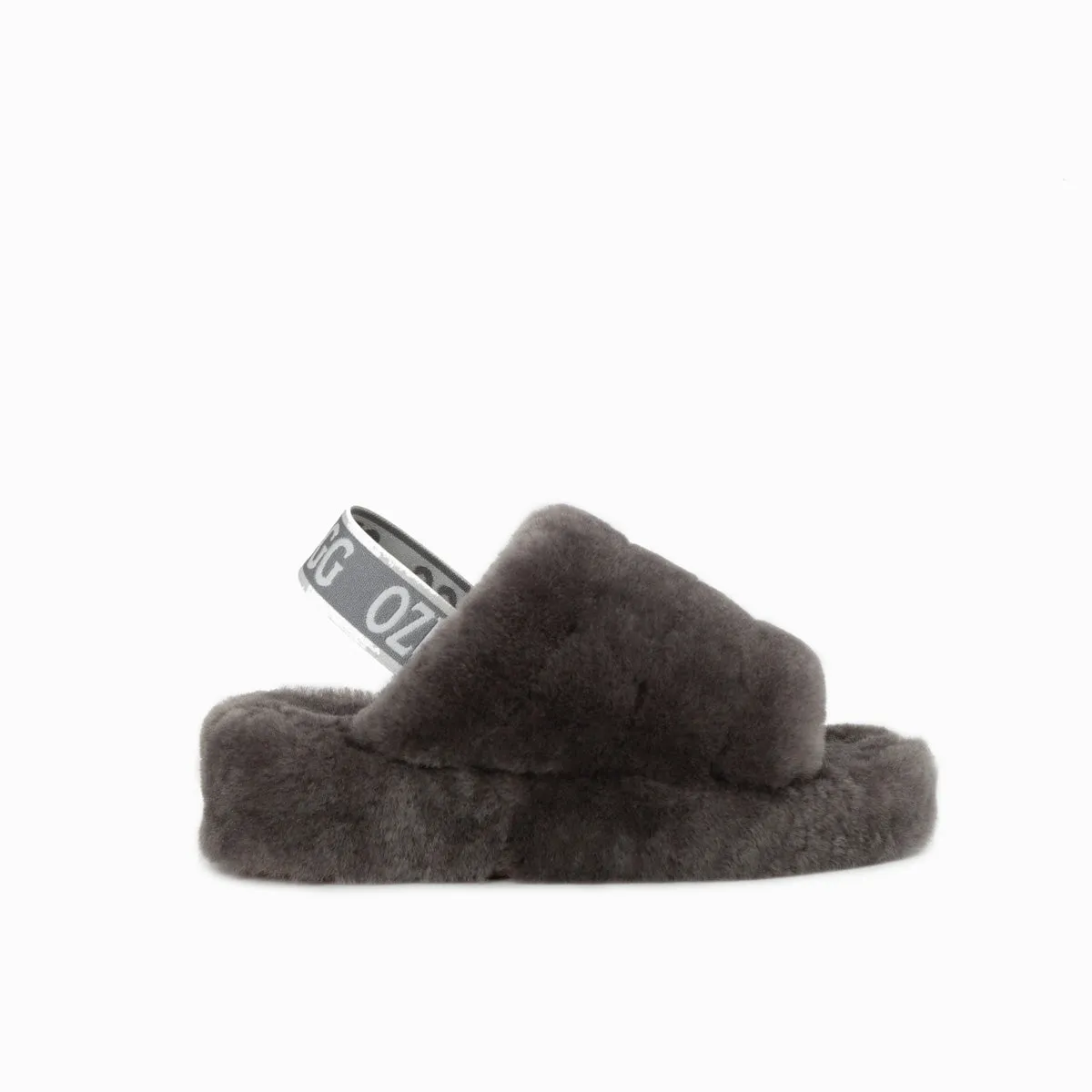 Ugg Brooklyn  Fluff Slide