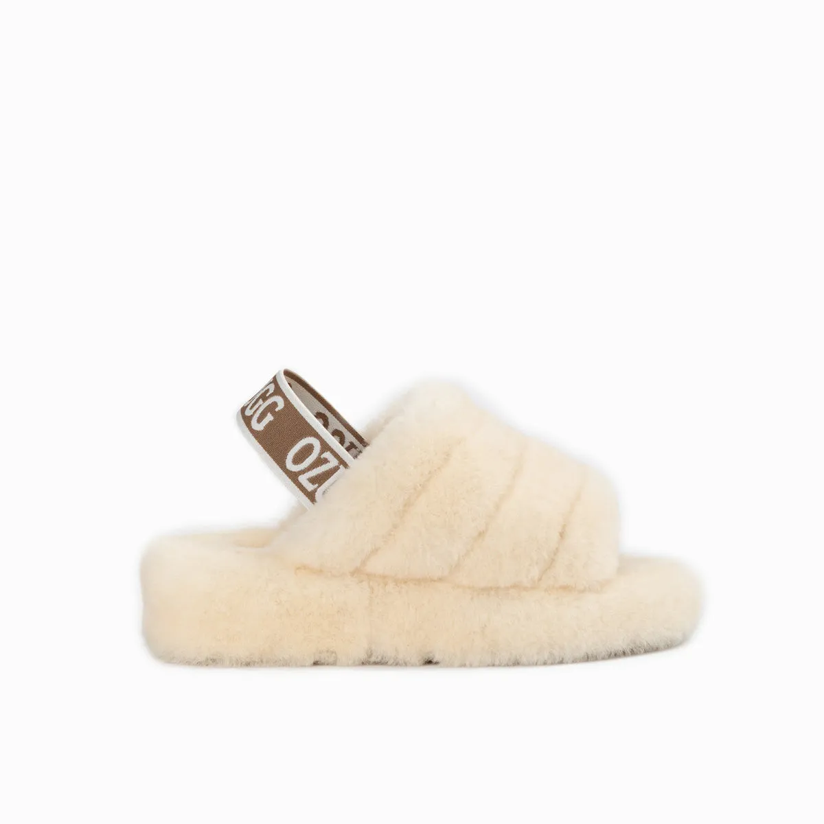 Ugg Brooklyn  Fluff Slide