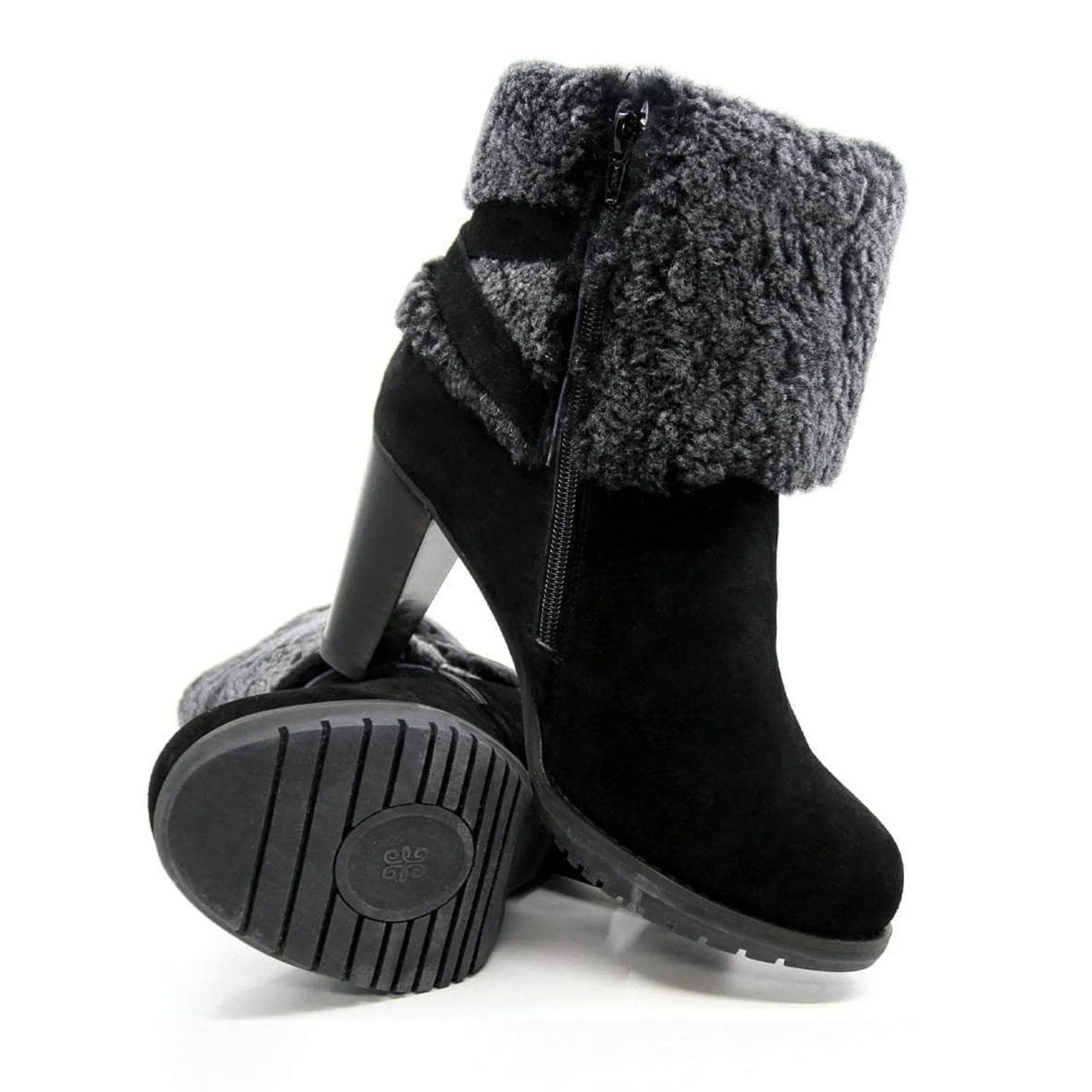 UGG Stiletto Ankle Boots