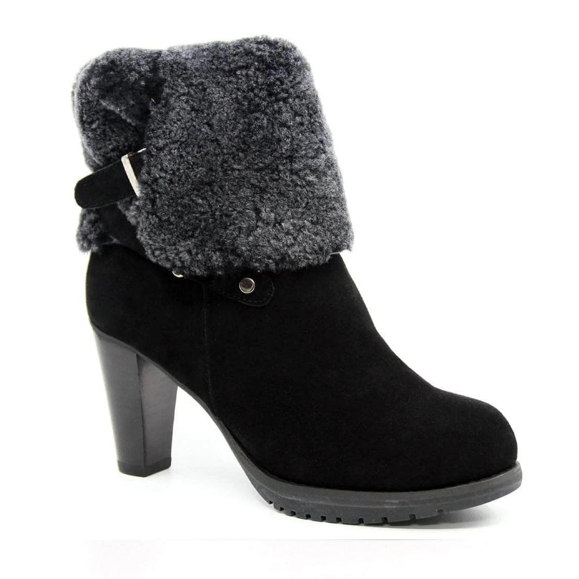 UGG Stiletto Ankle Boots