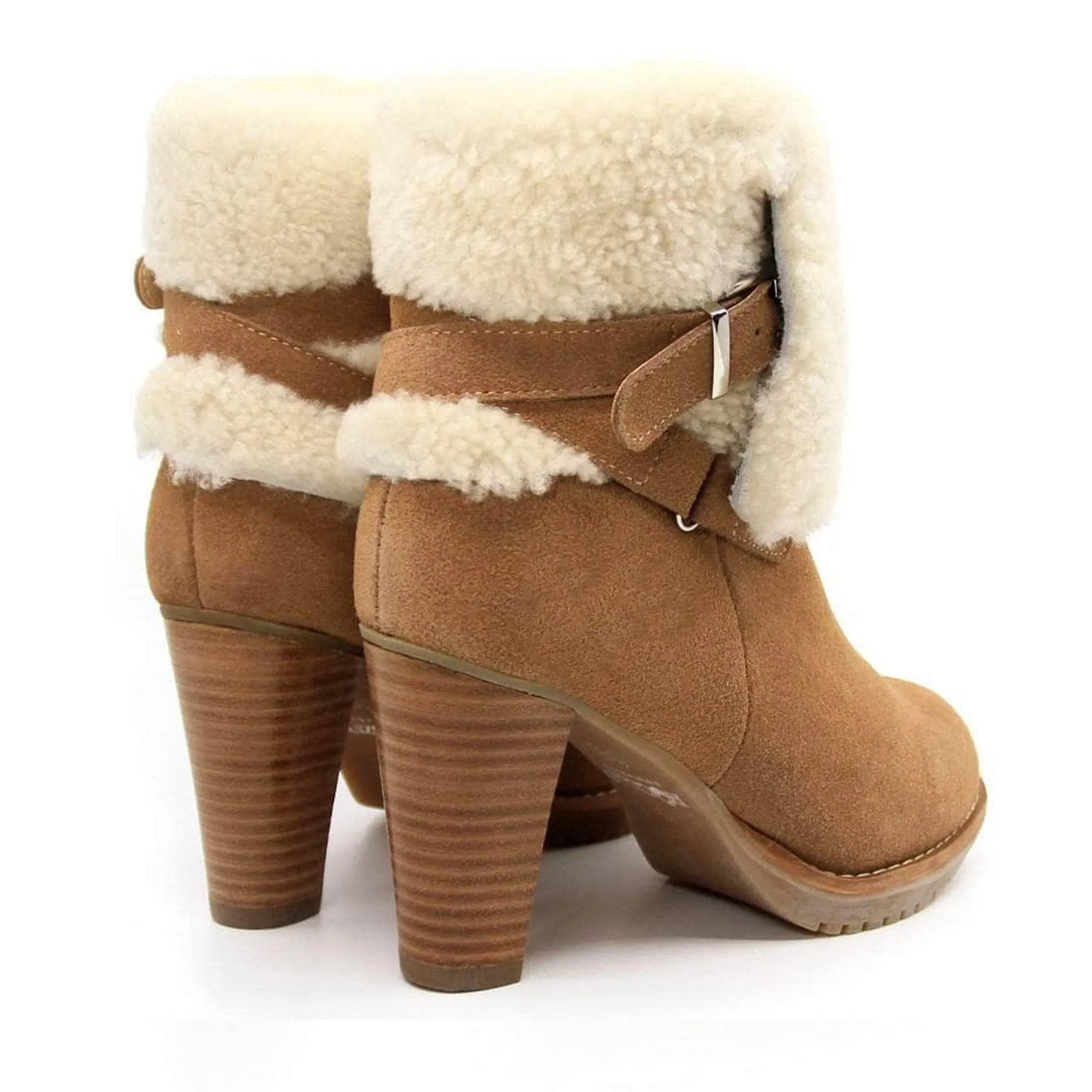 UGG Stiletto Ankle Boots