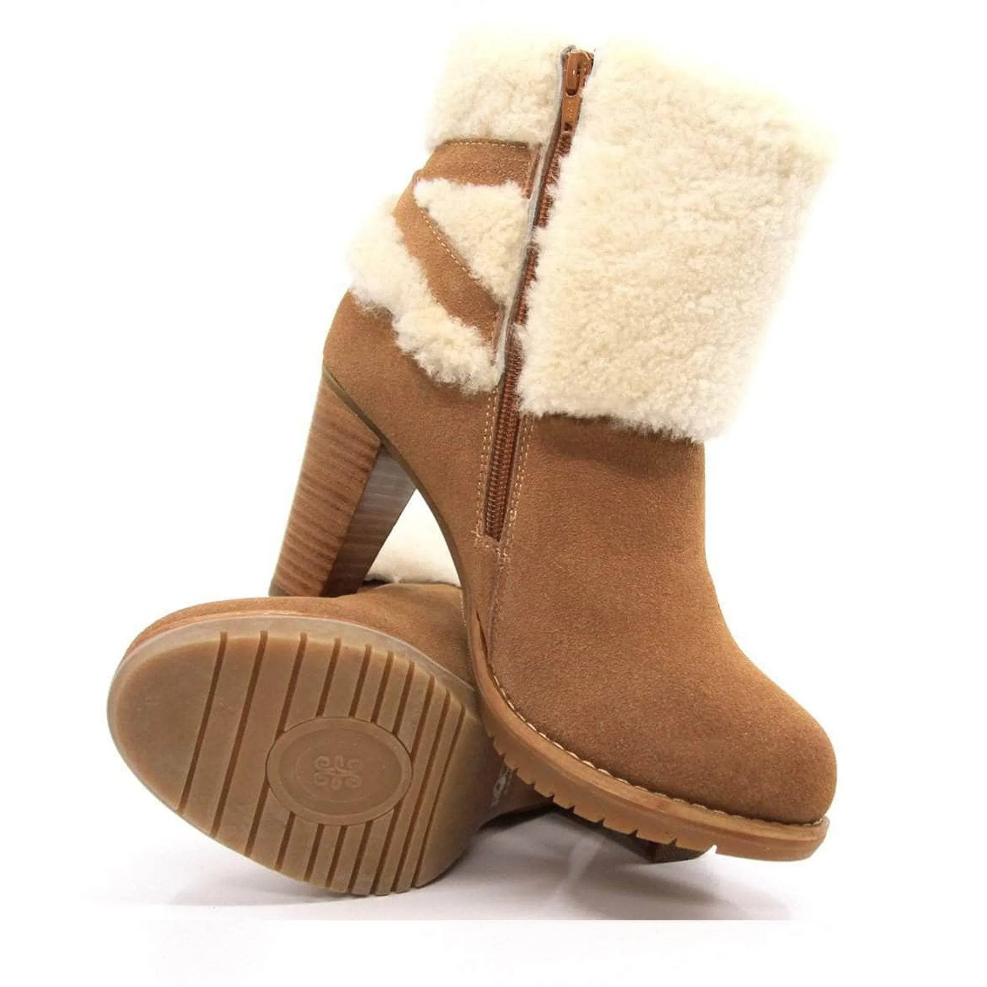 UGG Stiletto Ankle Boots