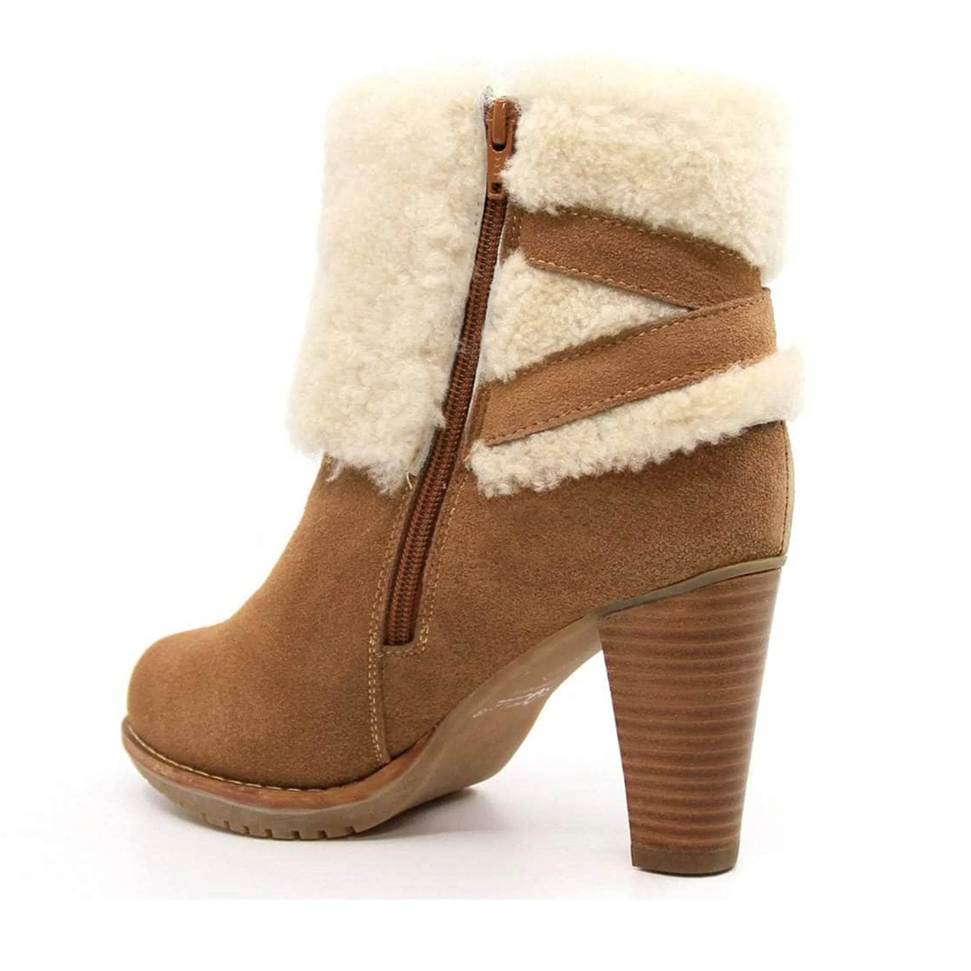 UGG Stiletto Ankle Boots