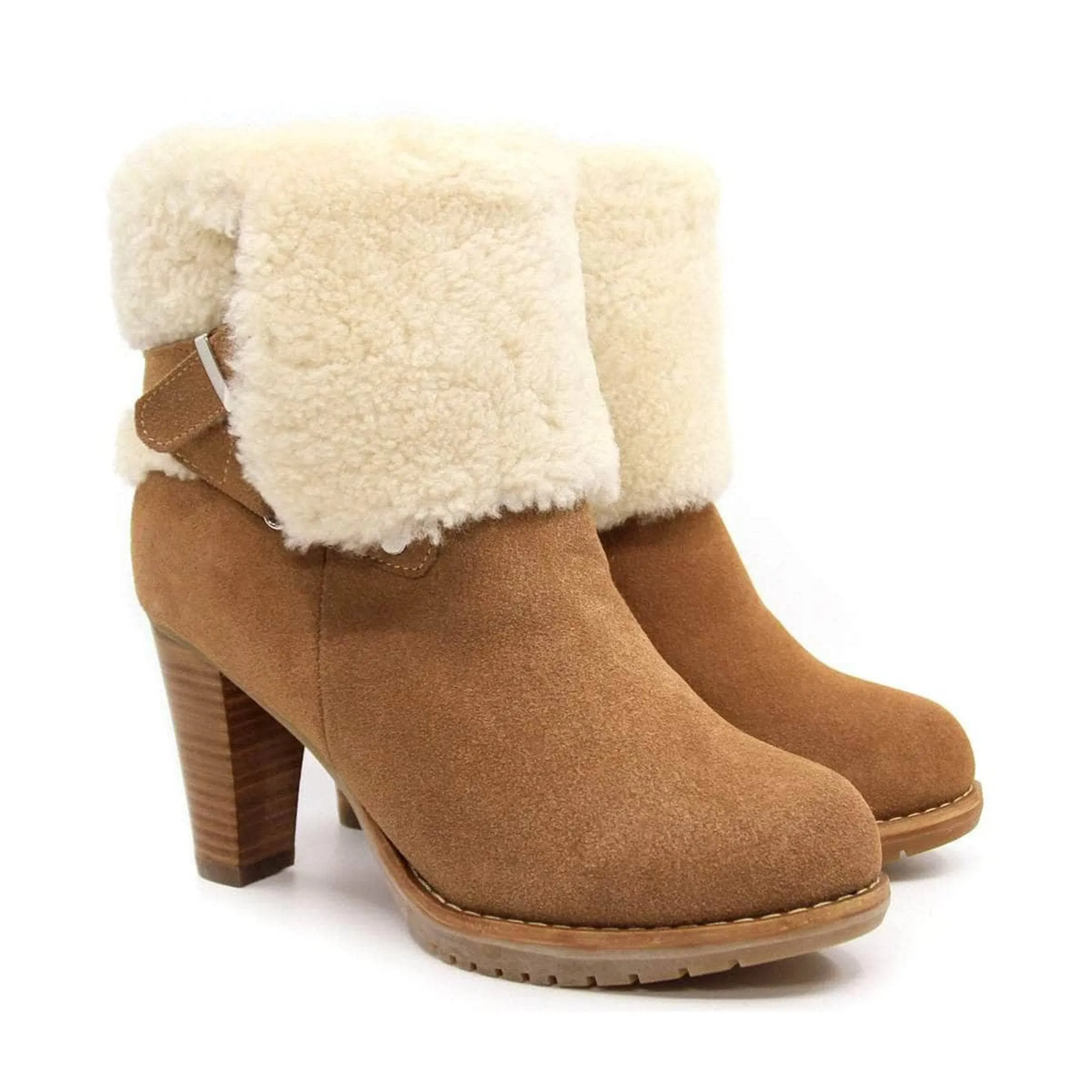 UGG Stiletto Ankle Boots