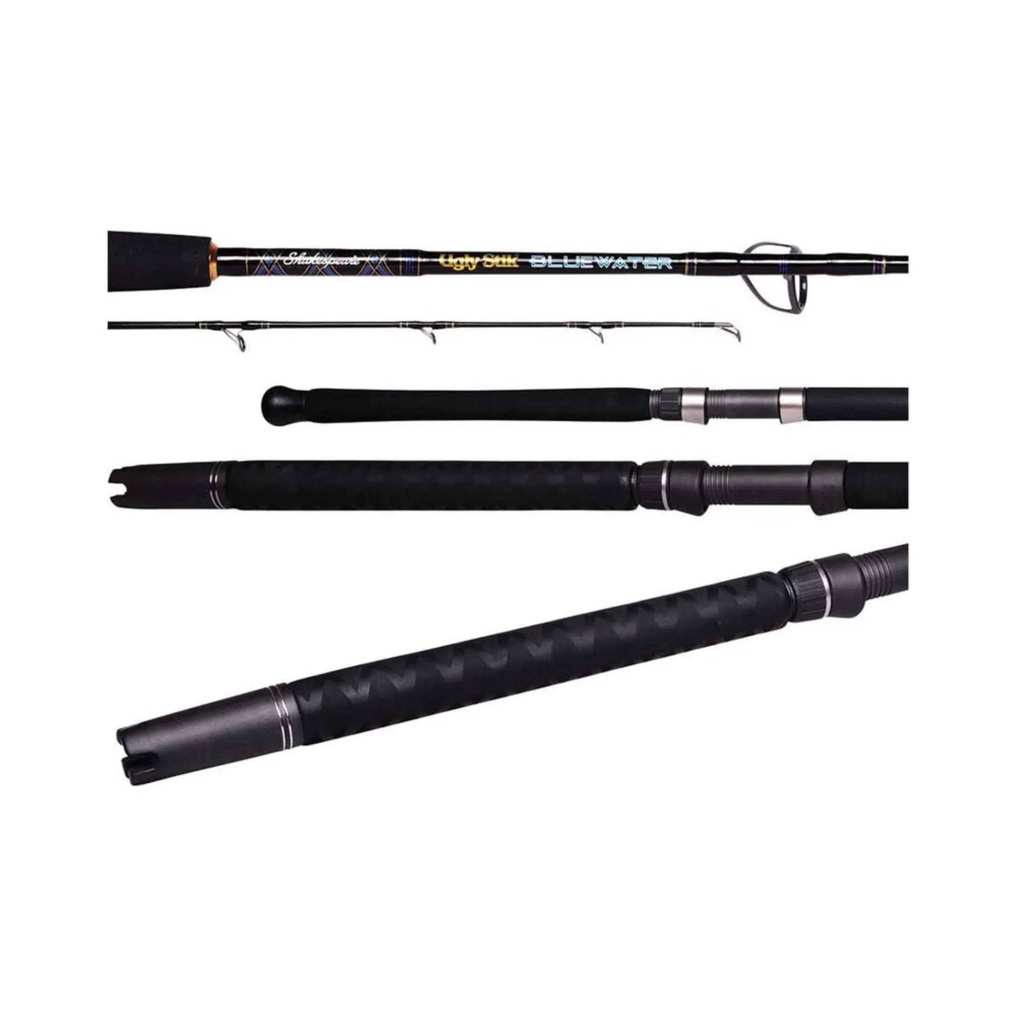 Ugly Stik Bluewater Spin Rod