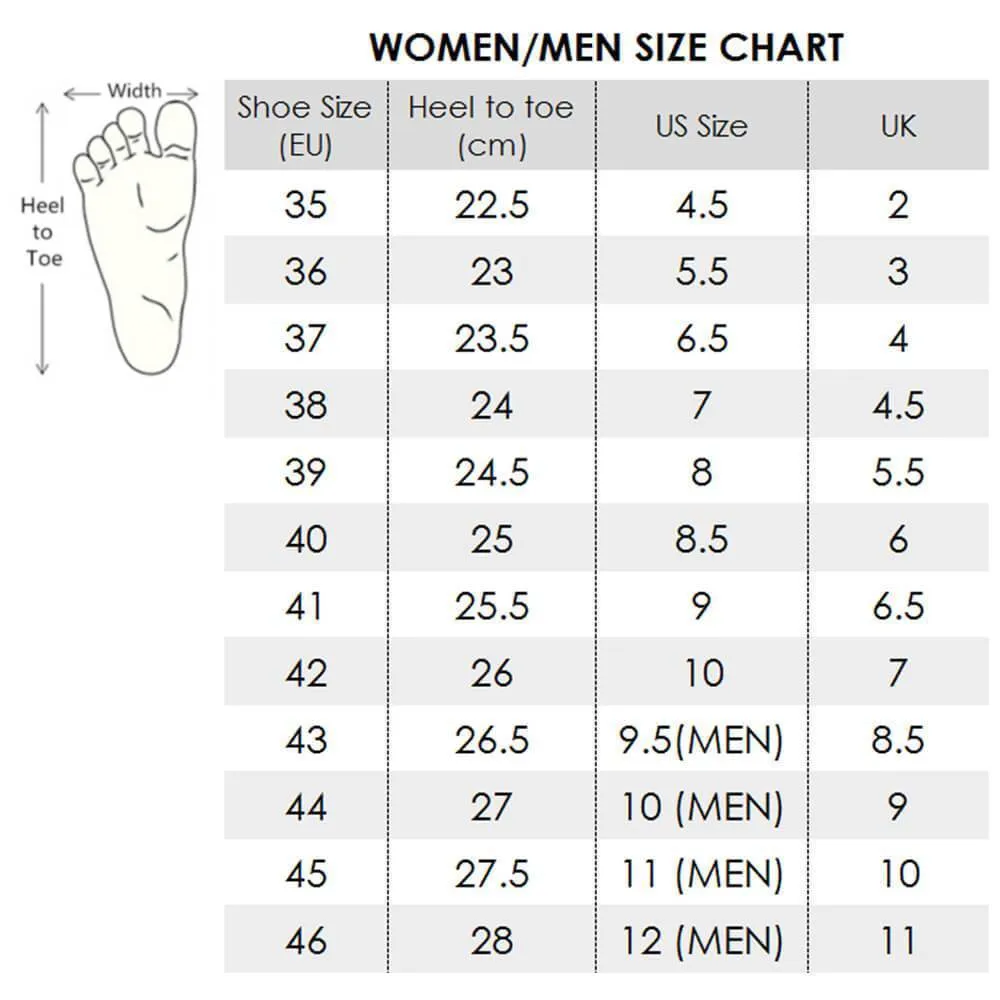 UIN Insoles for Female