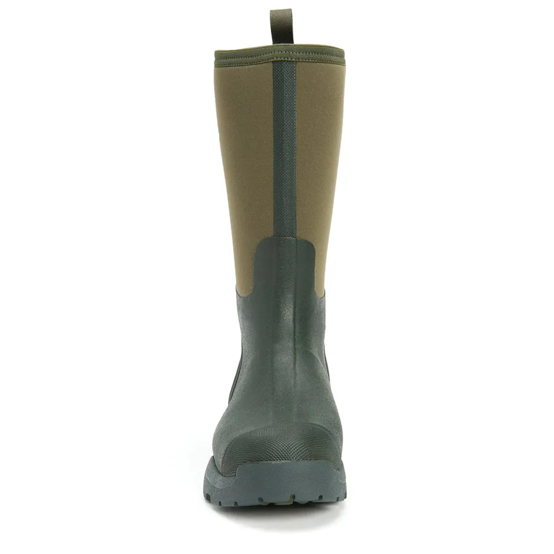 Unisex Muckboot Derwent II Moss by Muckboot