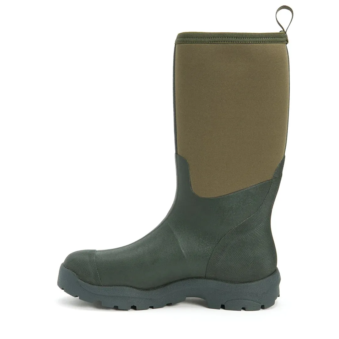 Unisex Muckboot Derwent II Moss by Muckboot