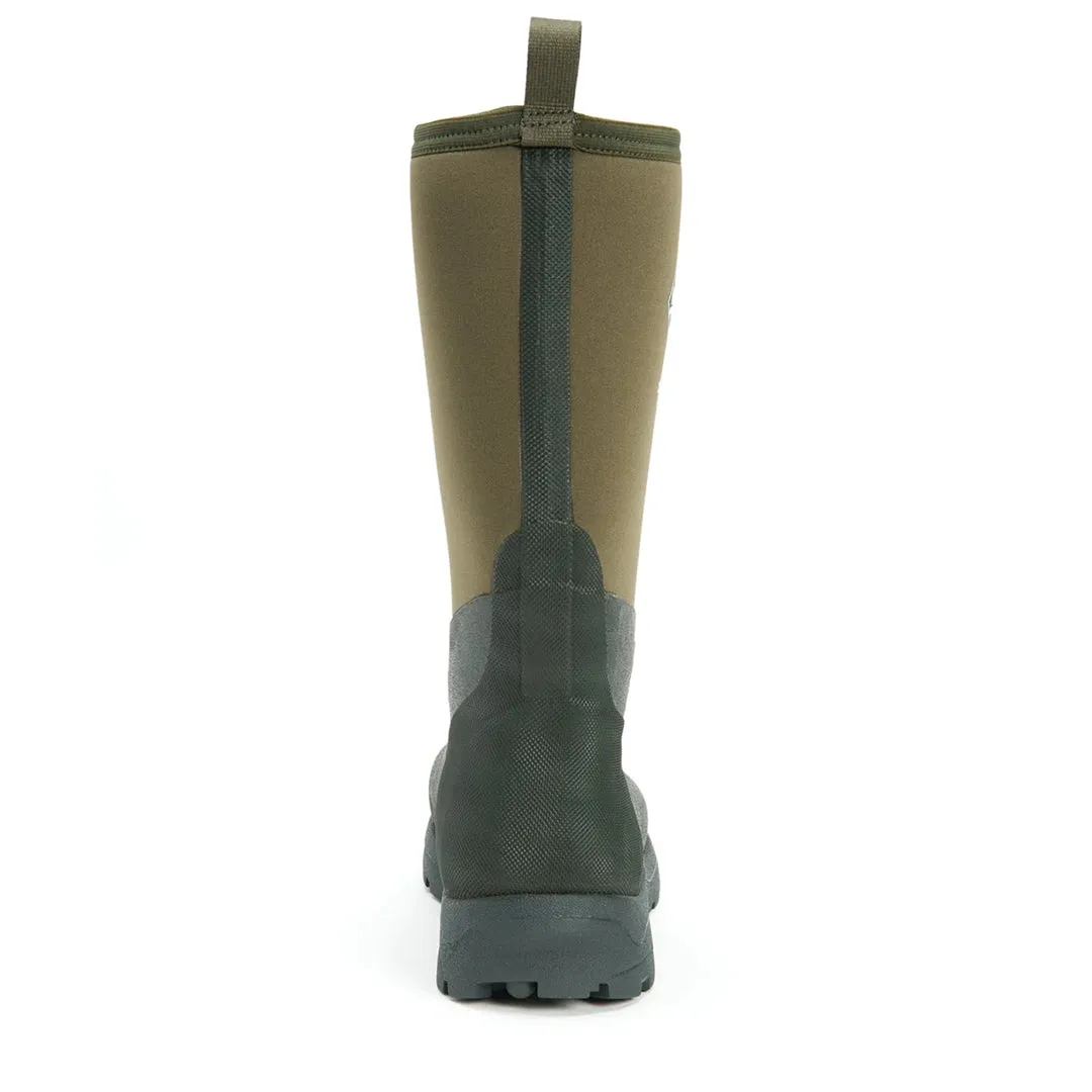 Unisex Muckboot Derwent II Moss by Muckboot