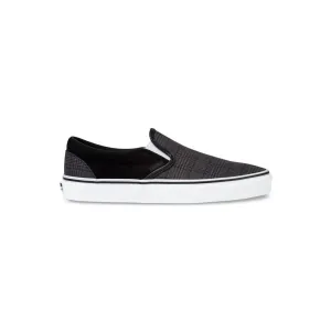 Vans Classic Slip On - Suiting Black/White