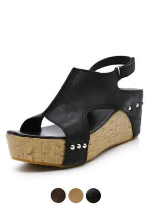 Vintage Women's Wedges