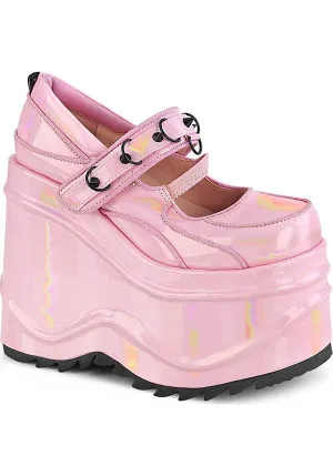 WAVE-48 [Pink Holo] | PLATFORMS [PREORDER]