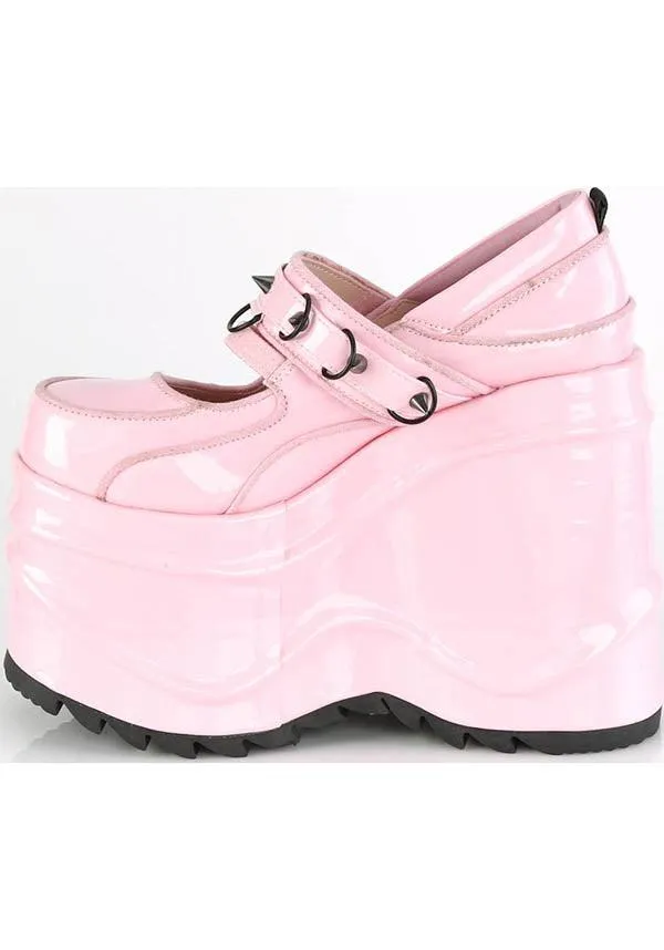 WAVE-48 [Pink Holo] | PLATFORMS [PREORDER]