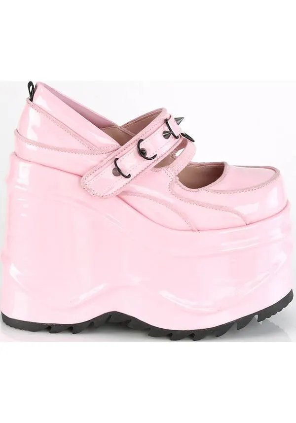 WAVE-48 [Pink Holo] | PLATFORMS [PREORDER]