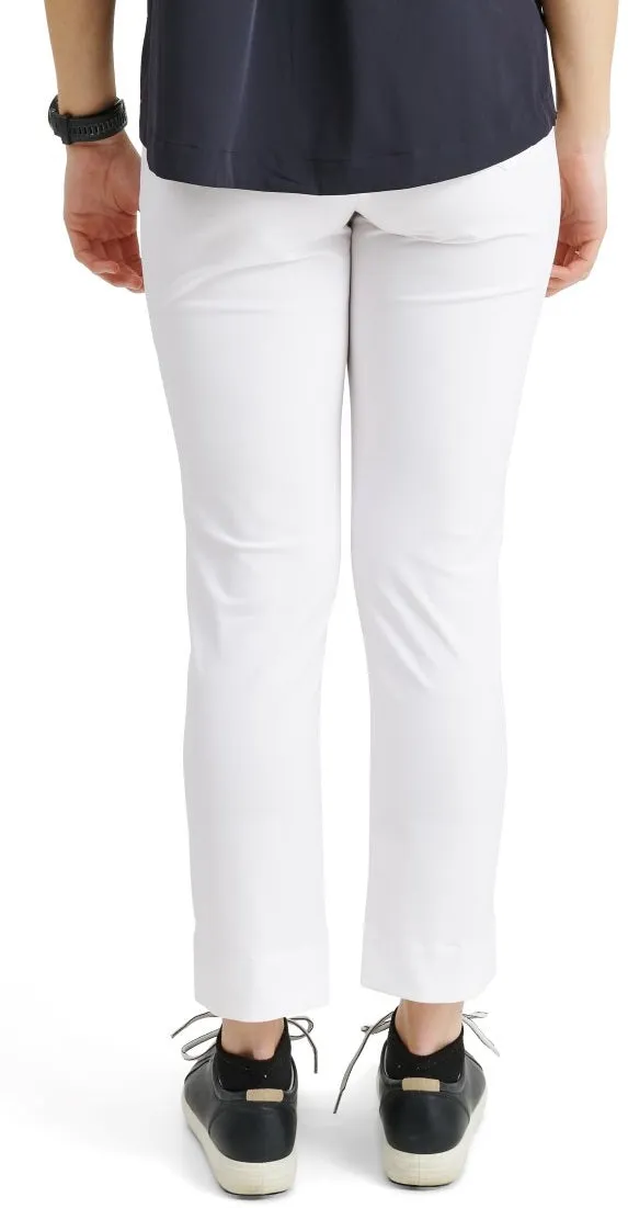 Women Elite 7/8 trousers ( high waist)-4-ways stretch