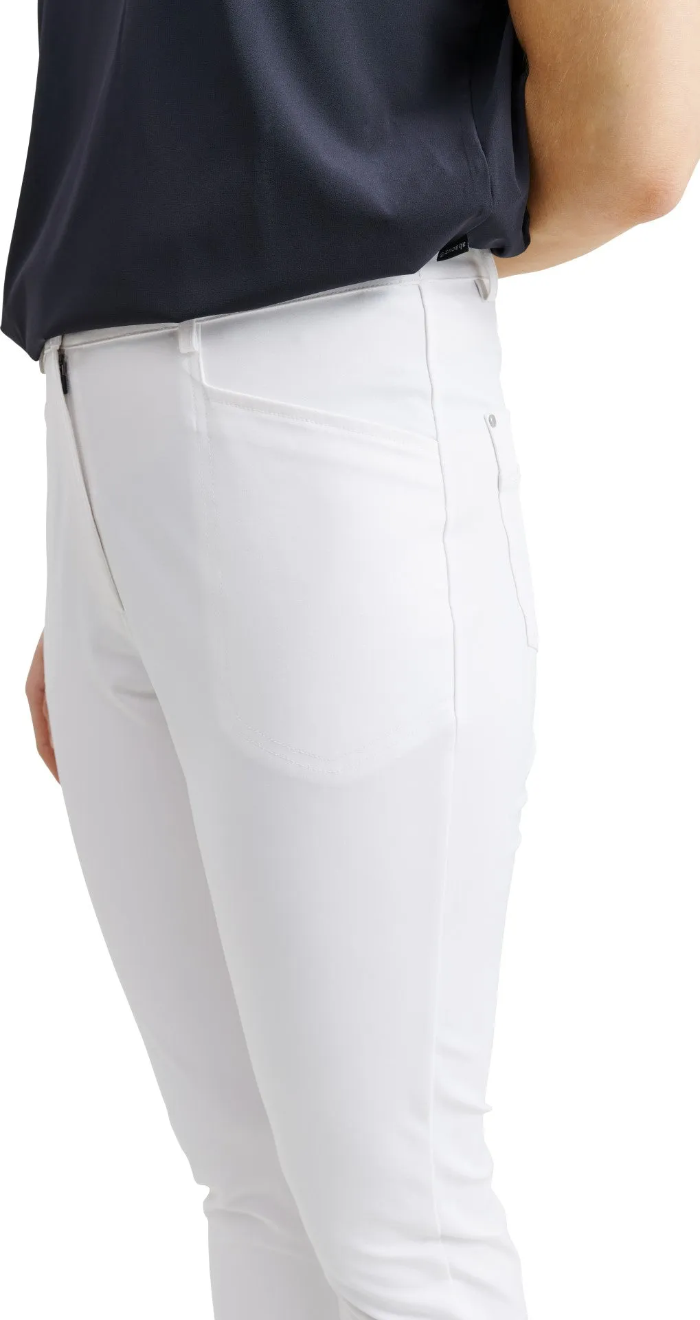 Women Elite 7/8 trousers ( high waist)-4-ways stretch