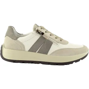 Women's Ara Nerine Shell/Cream/Moon Suede