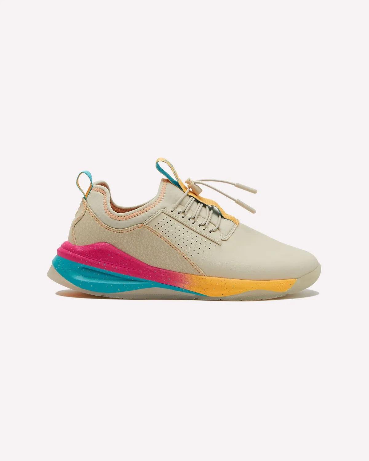 Women's Classic - Sand / Pink / Orange