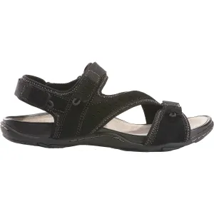 Women's Earth Nevis Black Nubuck