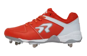 Women's Flite Metal Softball Cleats