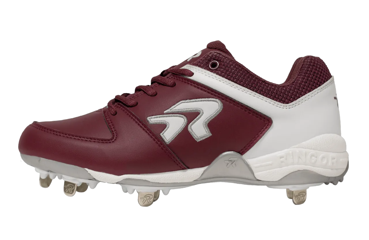 Women's Flite Metal Softball Cleats