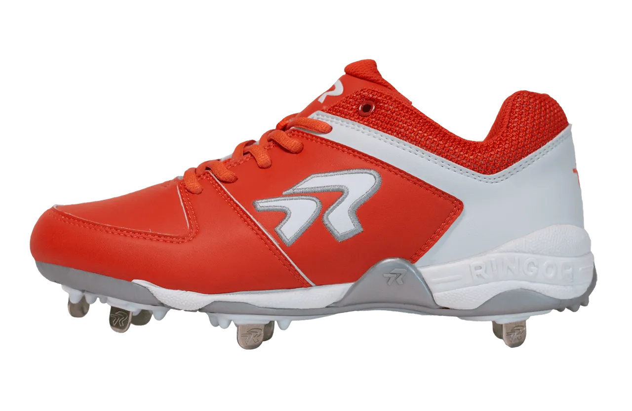 Women's Flite Metal Softball Cleats