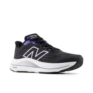 Women's FuelCell Walker Elite Black with Electric Indigo and Grey Violet V1