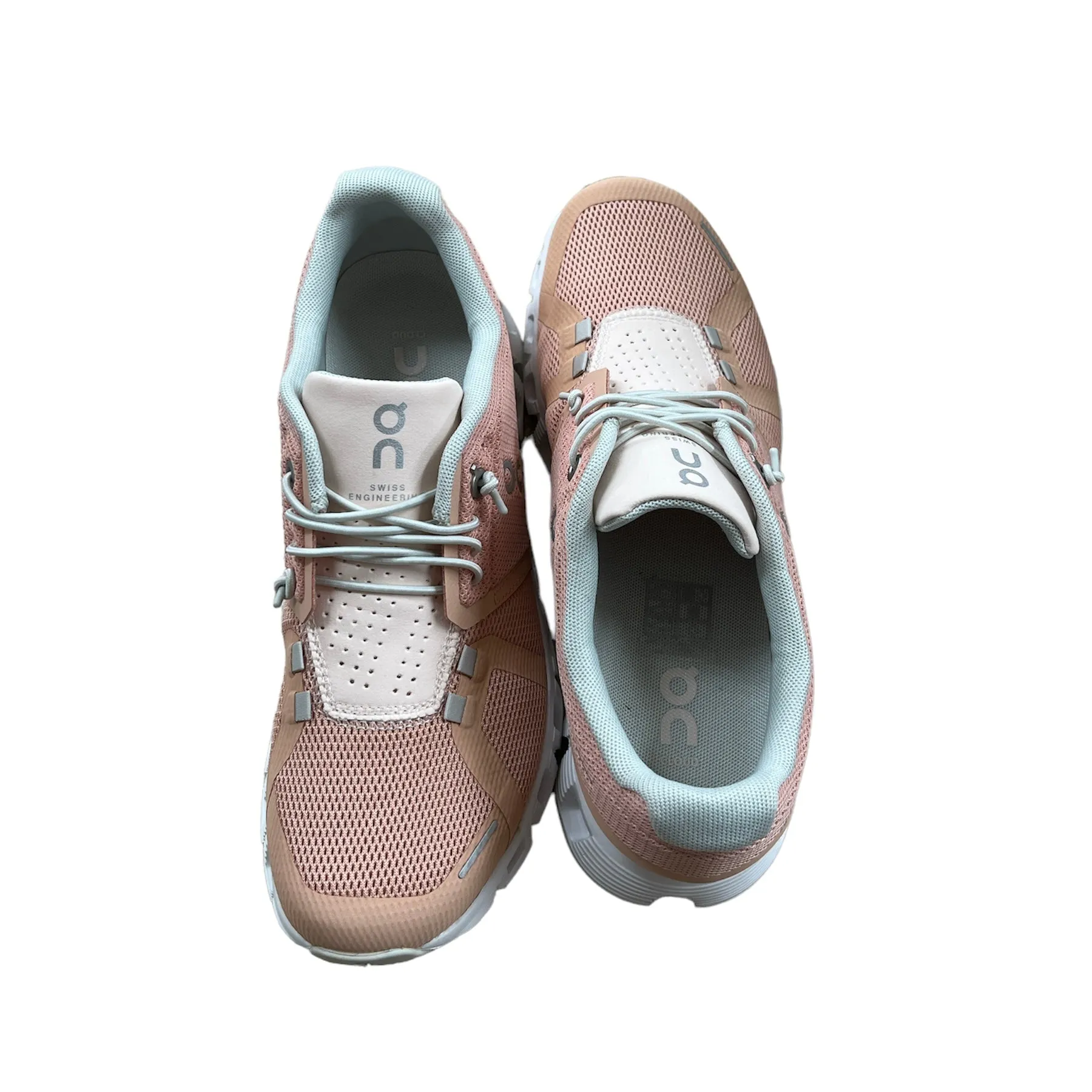 Women's ON Cloud 5 Rose/Shell