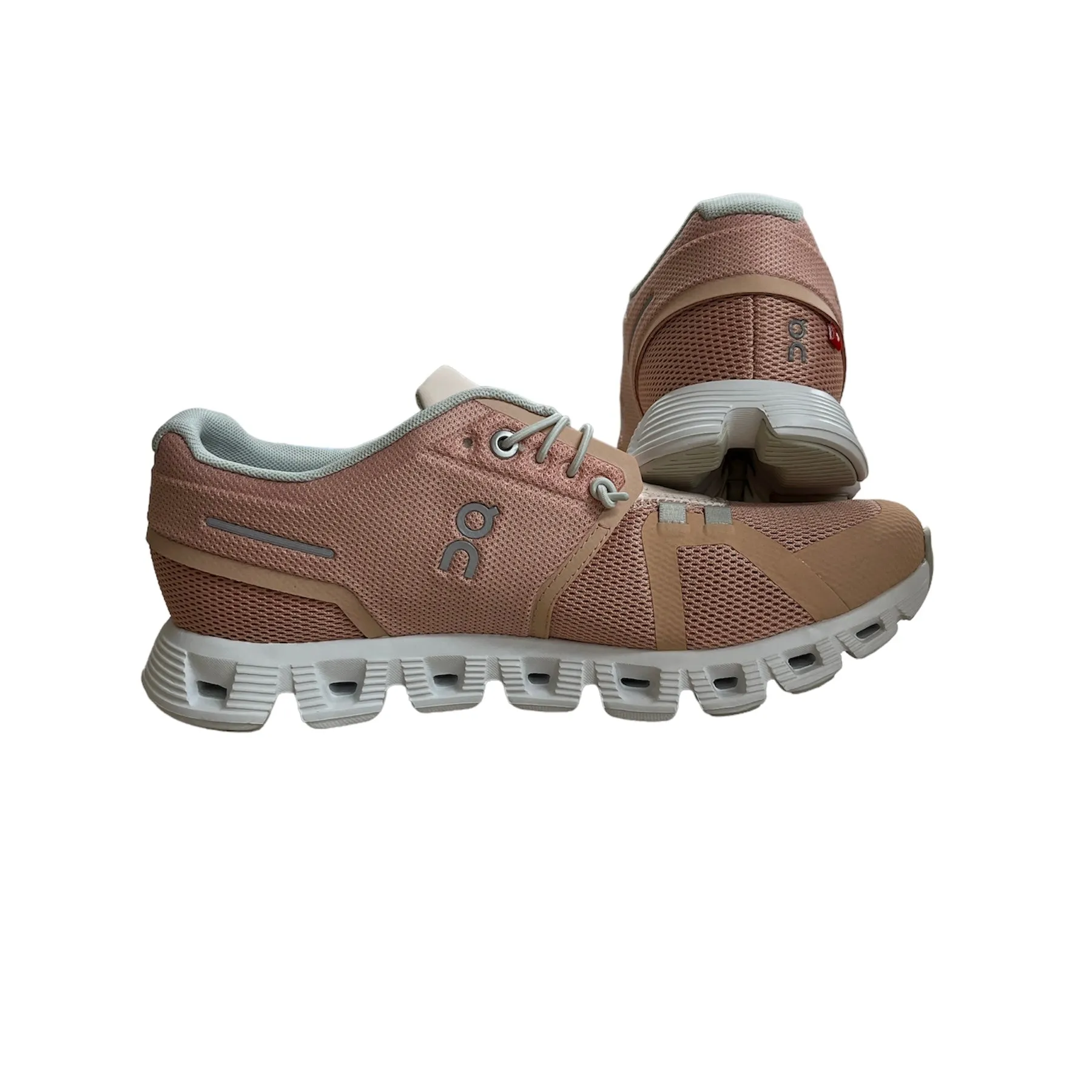 Women's ON Cloud 5 Rose/Shell