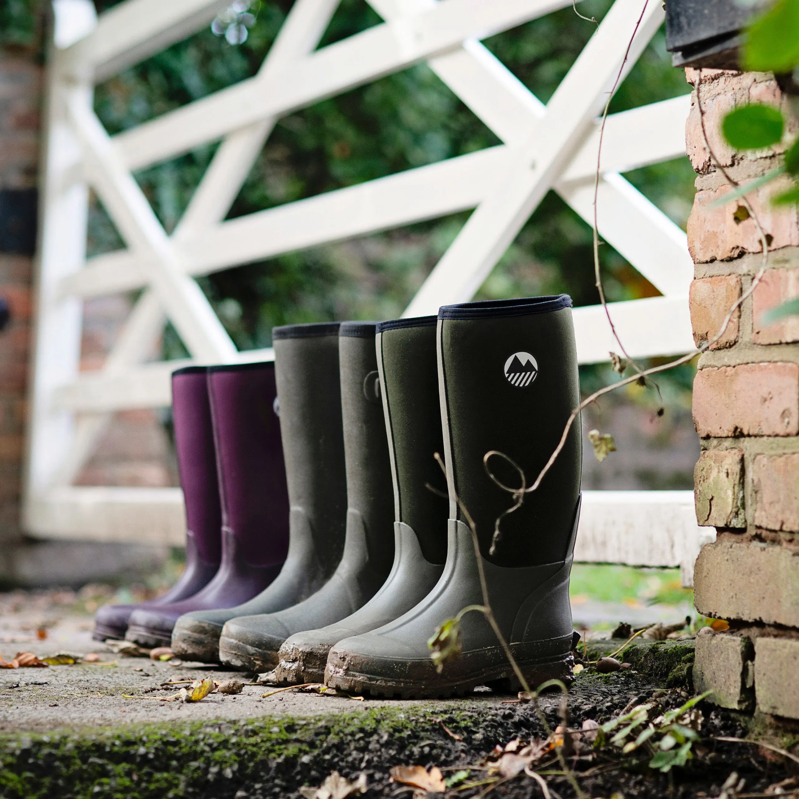 Women's Rydal Neoprene Wellington Boots