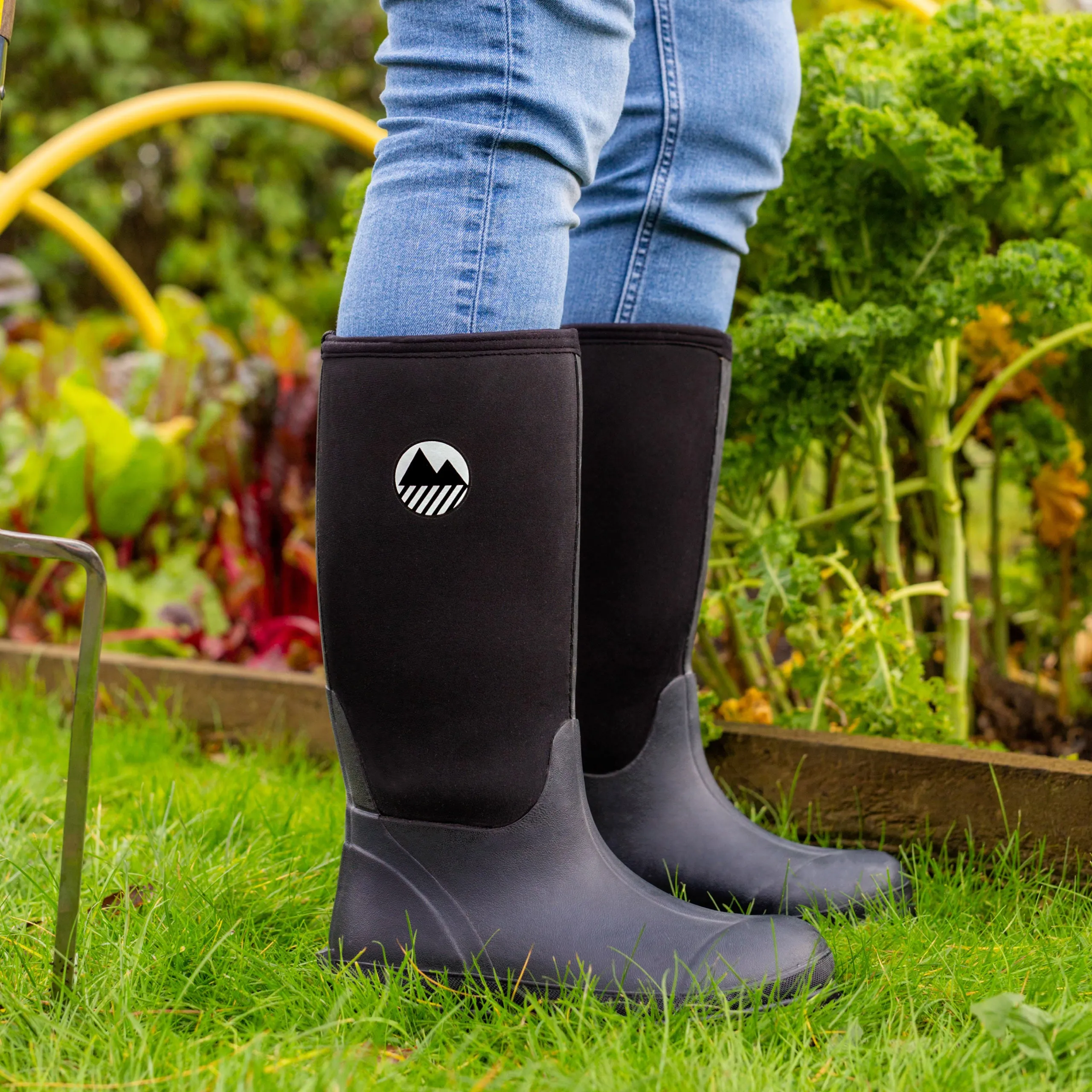 Women's Rydal Neoprene Wellington Boots