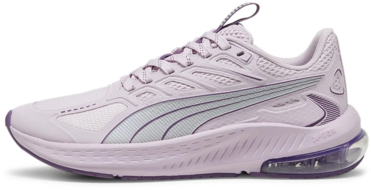 Women's Shoes PUMA X-CELL LIGHTSPEED Athletic Sneakers 309993-03 GRAPE MIST