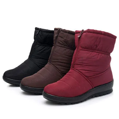 Women's Snow Ankle Boots