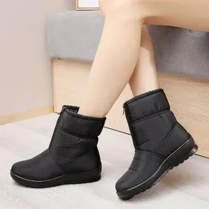 Women's Snow Ankle Boots