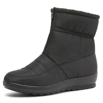 Women's Snow Ankle Boots