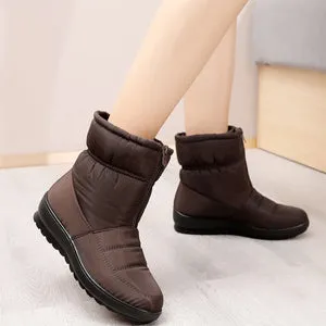 Women's Snow Ankle Boots