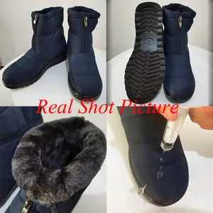 Women's Snow Ankle Boots