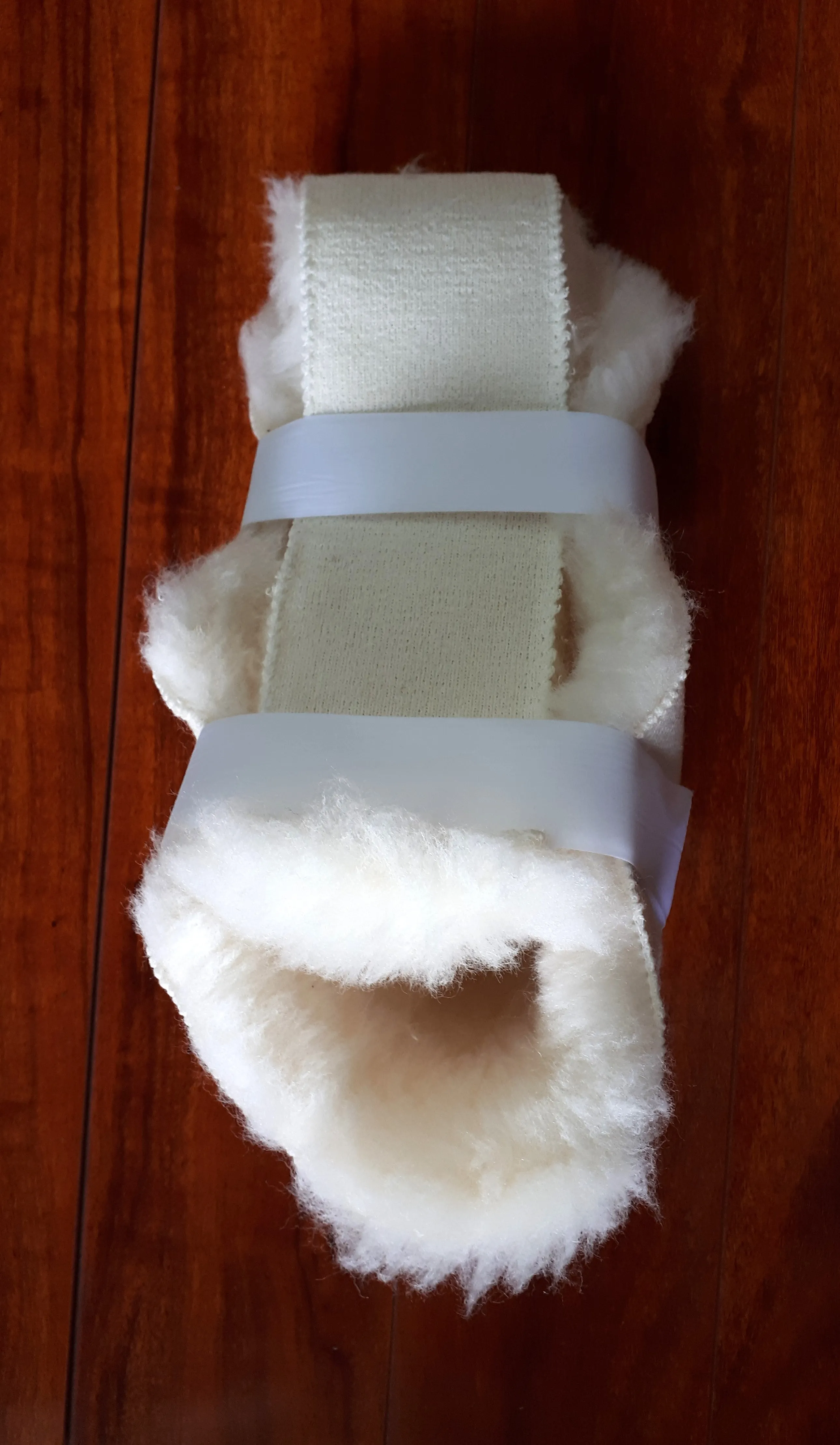 Wool Closed Foot Protector