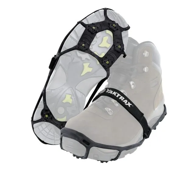 Yaktrax Spikes