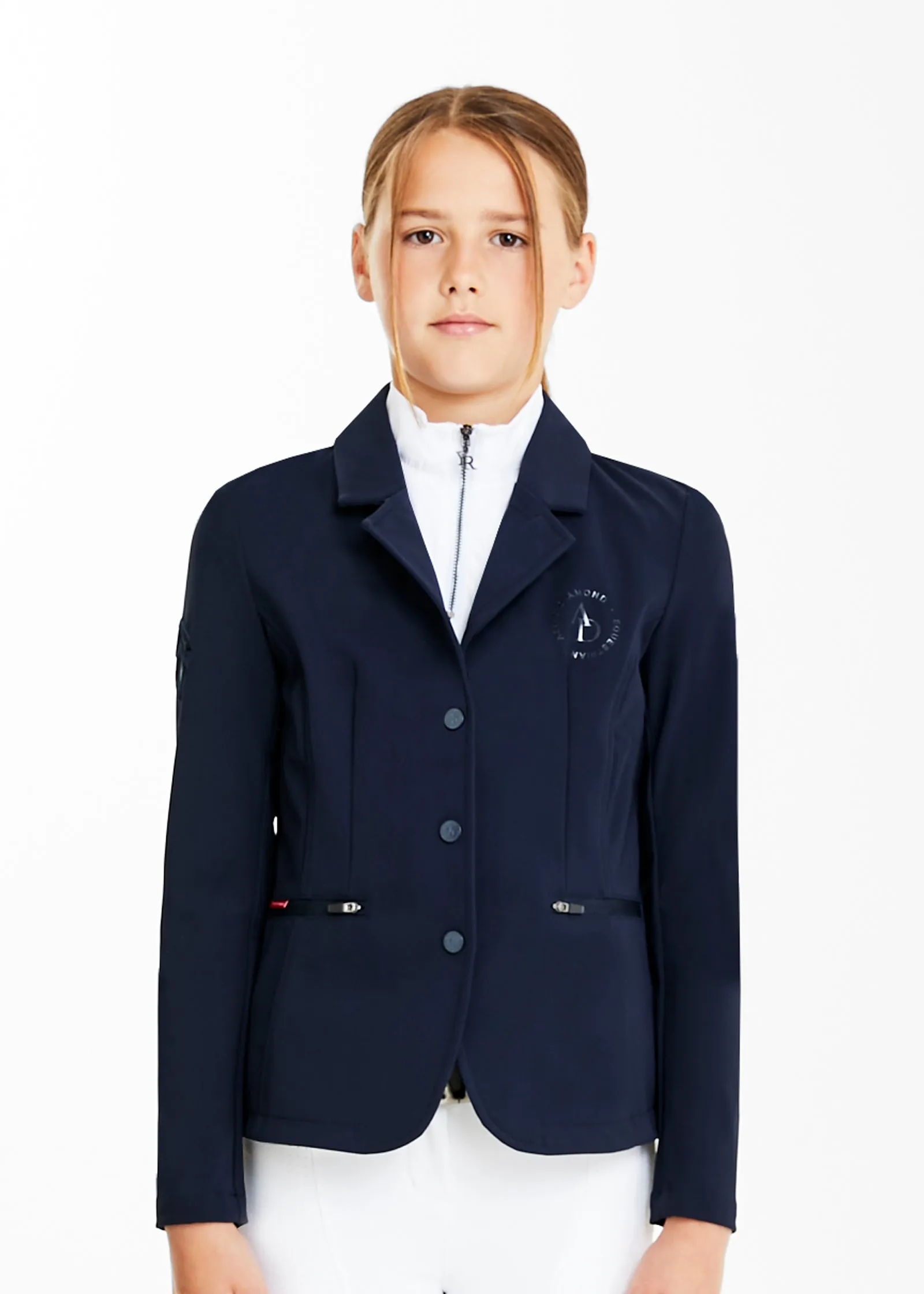 YR Navy Performance Show Jacket